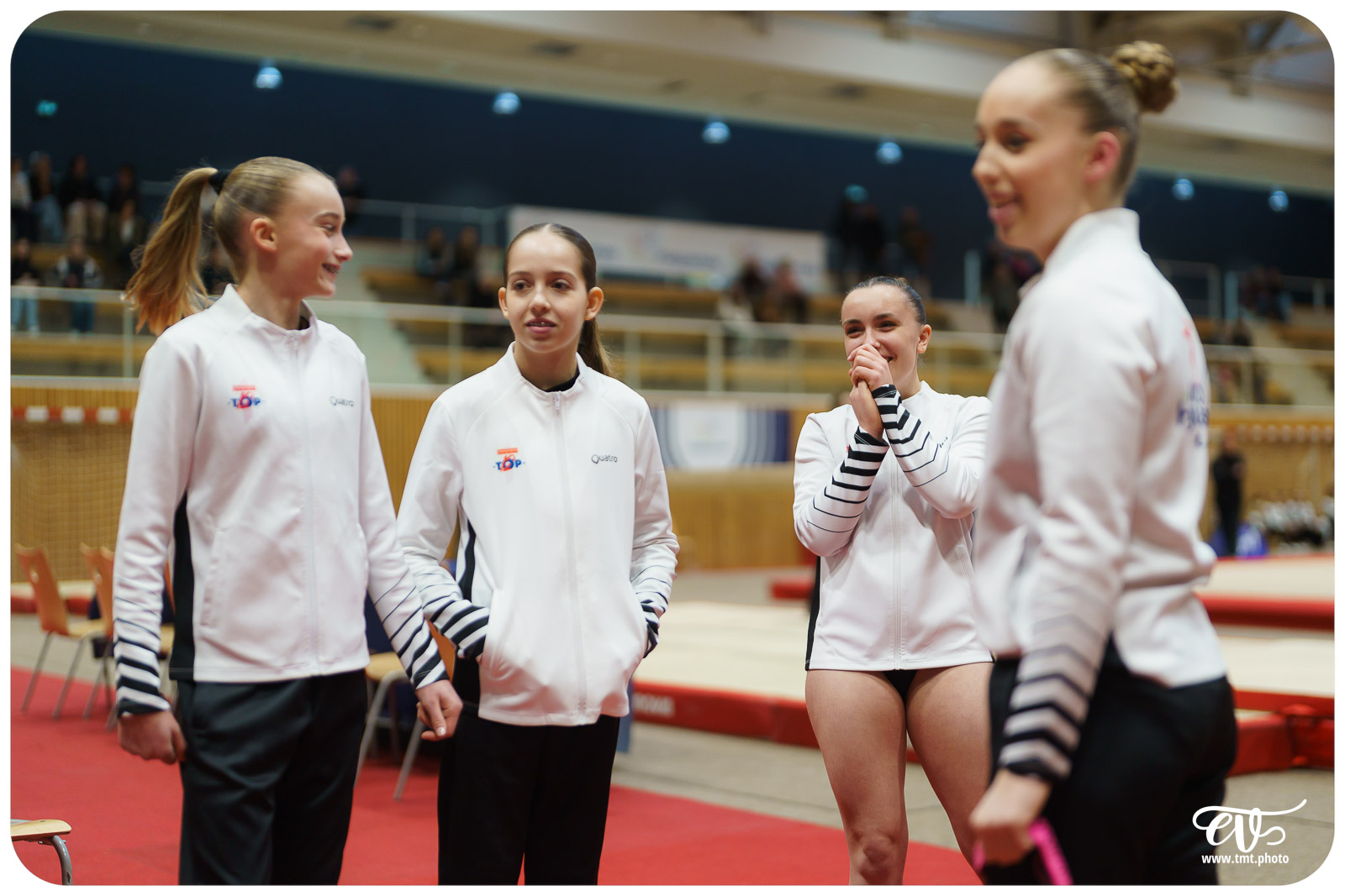 MATCH TOP12 HAGUENAU-HENIN